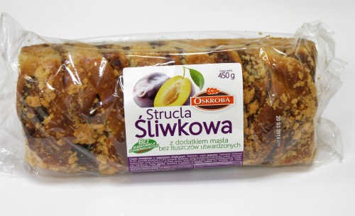 Oskroba STRUCLA ŚLIWKOWA 450g [9]