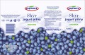 Piątn.JOGURT SKYR PITNY 330ml JAGODA [12]
