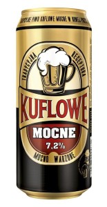 KUFLOWE Mocne Puszka 4x500ml