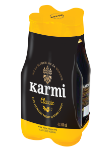 Piwo Okocim Karmio Classic 400 ml