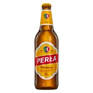 'Perła Miodowa piwo 500 ml