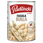 Pudliszki fasolka biała 400 g