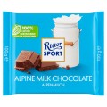 RITTER SPORT CZEK.100g ALPENMILK  [12]
