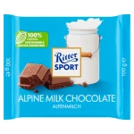 Ritter Sport czekolada Alpenmilk 100 g