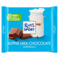 RITTER SPORT CZEK.100g ALPENMILK  [12]