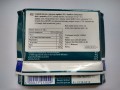 RITTER SPORT CZEK.100g GORZKA MIGDAŁ/POMAR.  [12]   U