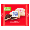 RITTER SPORT CZEK.100g MARZIPAN  [12]