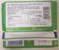 RITTER SPORT CZEK.100g ML. Z ORZECH. NERKOWCA  [12]