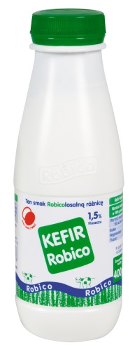 Robico KEFIR 400g           [ 6 ]