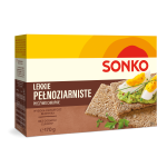 Sonko pieczywo lekkie pełnoziarniste 170 g