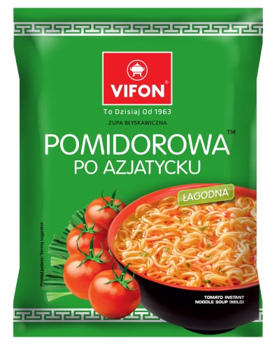 Vifon POMIDOR PIKANTNY 70g [24]