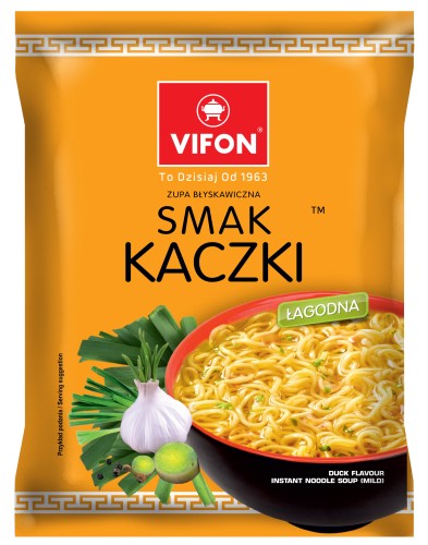 Vifon ZUPA Z KACZKI 70g        [12]