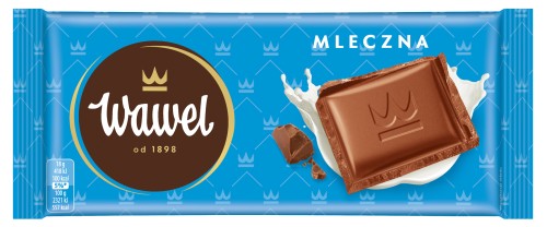Wawel Czek.90g MLECZNA  [19]
