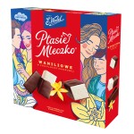 Wedel Ptasie Mleczko waniliowe 340 g