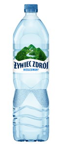 Żywiec Zdrój woda niegazowana 1,5 l