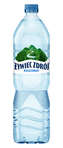ŻYWIEC ZDRÓJ 1,5L NIEGAZ.      (6) [552]