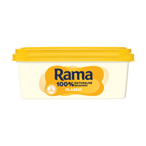 Vdb.RAMA 100% ROŚLINNA 225g CLASSIC [8]