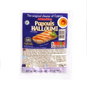 Caseus ser 225 g papouis