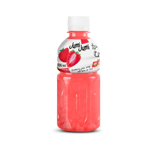 Jumi Jumi Napój truskawka z nata de coco 320ml  [24]