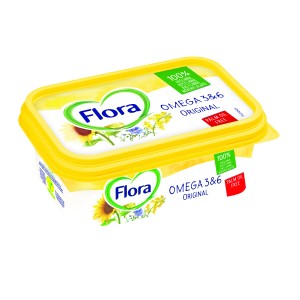 Flora Original 225 g