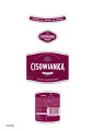 CISOWIANKA WODA SZKŁO 0,7L SILNY GAZ [12]