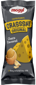 Mogyi Crash orzeszki serowe 60 g