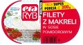 ERA RYB FILET Z MAKRELI W S.POMIDOROWYM 300g  [8]
