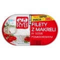 ERA RYB FILET Z MAKRELI W S.POMIDOROWYM 300g  [8]