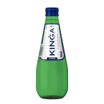Kinga woda gazowana 330 ml szkło