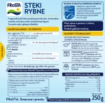 Frosta steki rybne 250 g