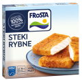 Mroż.Frosta STEKI RYBNE 250g [10]