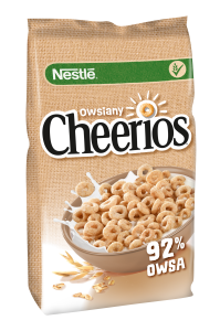 Nestlé Cheerios owsiany 210 g