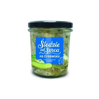 Śledzie od Serca po żydowsku Contimax 300 g Contimax_Sledzie_od_Serca_po_zydowsku_300g_Contimax_33537937_0_350_350.jpg
