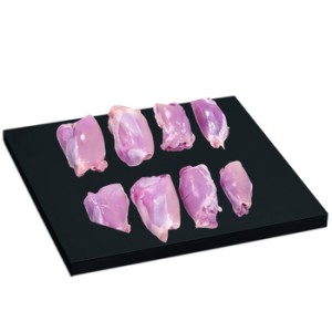 Mięso z uda kurczaka, mięsne specjały tacka mała map ok. 600 g