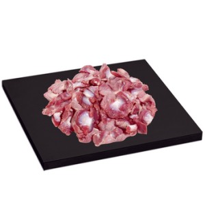 Żołądki z kurczaka, mięsne specjały tacka mała ok. 600 g