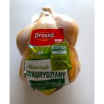 Drosed kurczak kukurydziany mrożony ok. 1,1 kg
