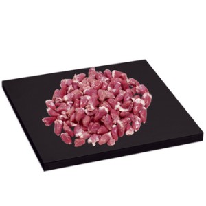 Serca z kurczaka, mięsne specjały tacka mała map ok. 600 g