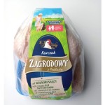 Kurczak zagrodowy tacka, ok. 1,9 kg