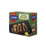 Żeberka wołowe wolno gotowane ok 700 g łuków