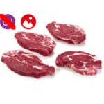 Abp rozbratel wołowy,chuck flap, marmurek ok. 1,3 kg