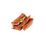 Kości wędzone schabowo-karkowe map ok. 1 kg łuków