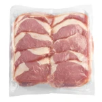 Schab wieprzowy bez kości kotlet ok. 140 g x 10 sztuk vacuum mięsne specjały