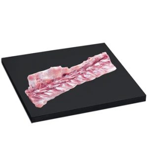 Kości wieprzowe schabowe, przygotowane na miejscu (hurt) ok. 2 kg