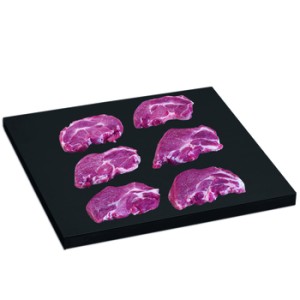 Karkówka wieprzowa bez kości kotlety 10 sztuk, przygotowane na miejscu (hurt) ok. 1,5 kg