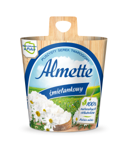 Serek Almette śmietankowy Hochland 150 g