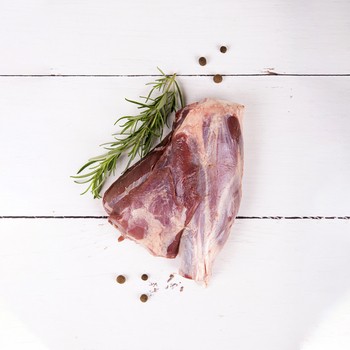 Golonko z kością z dzika mrożone, las huberta ok. 1 kg 87395083_0_350_350.jpg