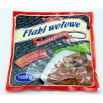 Flaki wołowe gotowane mrożone wakpol 1 kg