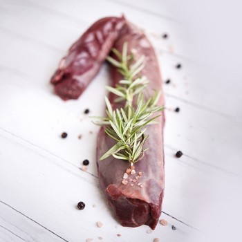 Comber bez kości z sarny mrożony, las huberta ok. 500 g 28996528_0_1736575871646.jpg