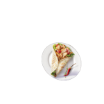 Kebab pikantny z kurczaka 2,5 kg morliny