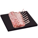 Comber jagnięcy z kością mrożony, tender meat vacuum ok. 1 kg